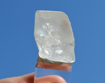 Topaz 19 grams - Shigar Valley, Shigar District, Gilgit-Baltistan, Pakistan