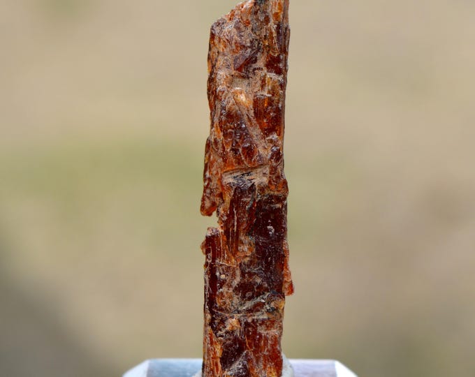 Kyanite 9.4 grams - Nani Hill, Loliondo, Ngorongoro district, Arusha Region, Tanzania