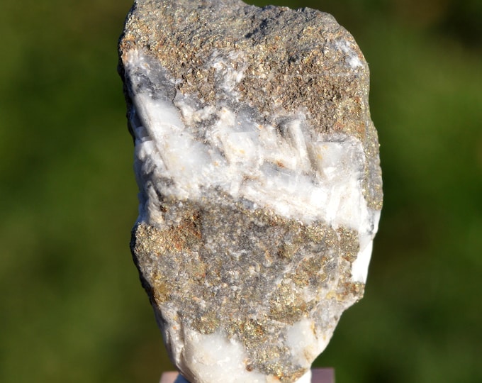 Chalcopyrite 53 grams - Friedrich-Wilhelm Mine, Biersdorf, Daaden, Daaden-Herdorf, Altenkirchen, Rhineland-Palatinate, Germany