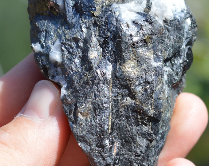 Wolframite 420 grams - Panasqueira Mines, Covilhã, Portugal