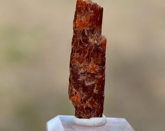 Kyanite 7.1 grams - Nani Hill, Loliondo, Ngorongoro district, Arusha Region, Tanzania