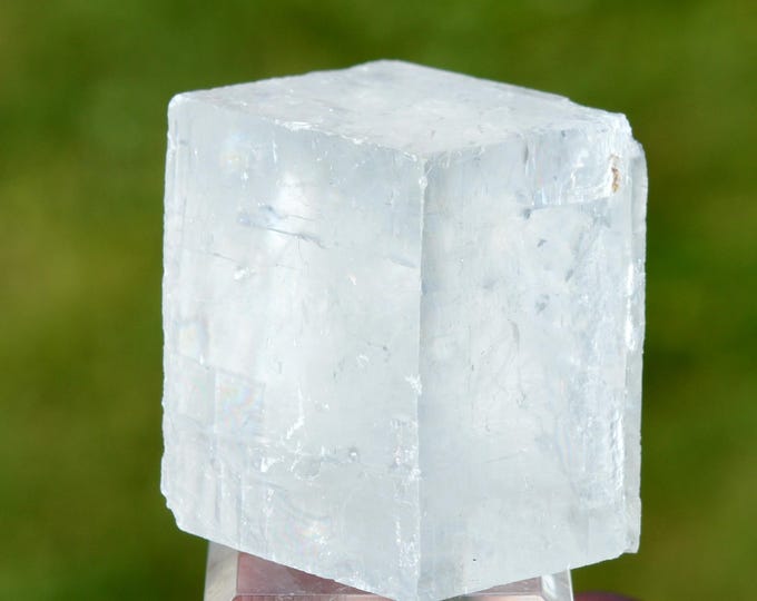 Calcite var. Iceland Spar 56 grams - Mahajanga Province, Madagascar