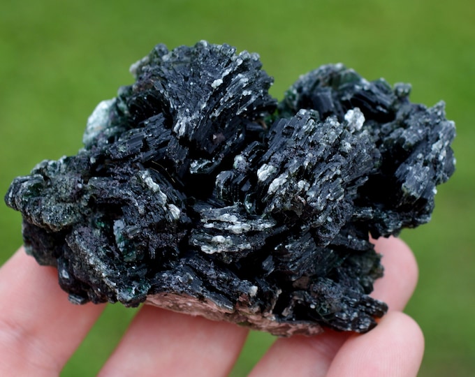 Clinochlore 150 grams - Koukouri diggings, Trantimou, Arrondissement of Diakon, Bafoulabé Cercle, Kayes Region, Mali