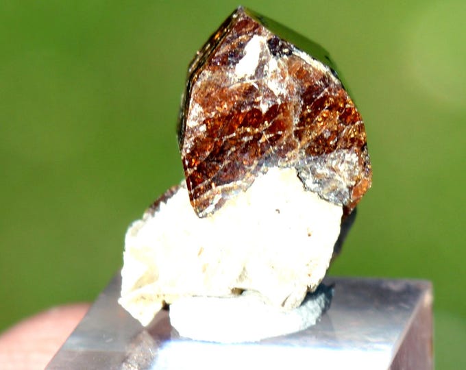 Zircon 6.2 grams - Store Kufjord, Alta, Troms og Finnmark, Norway