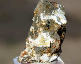 Thomsonite-Ca 16 grams - Lomba dos Pianos quarry, Magoito, São João das Lampas e Terrugem, Sintra, Lisbon, Portugal