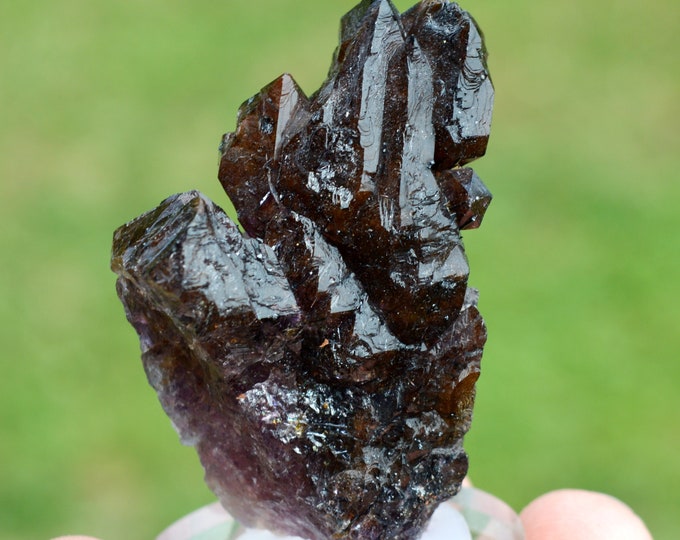 Amethyst 74 grams - Rubeho Mountains, Kilosa District, Morogoro Region, Tanzania