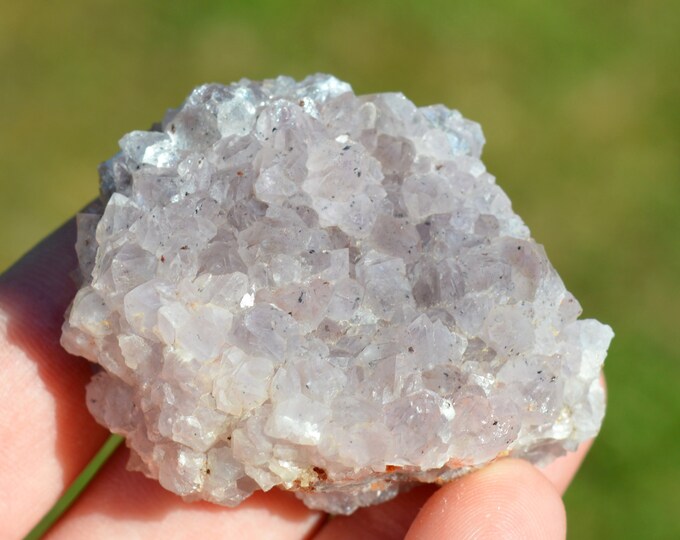 Amethyst 73 grams - L'Argentolle, Saint-Prix, Saint-Léger-sous-Beuvray, Saône-et-Loire, France