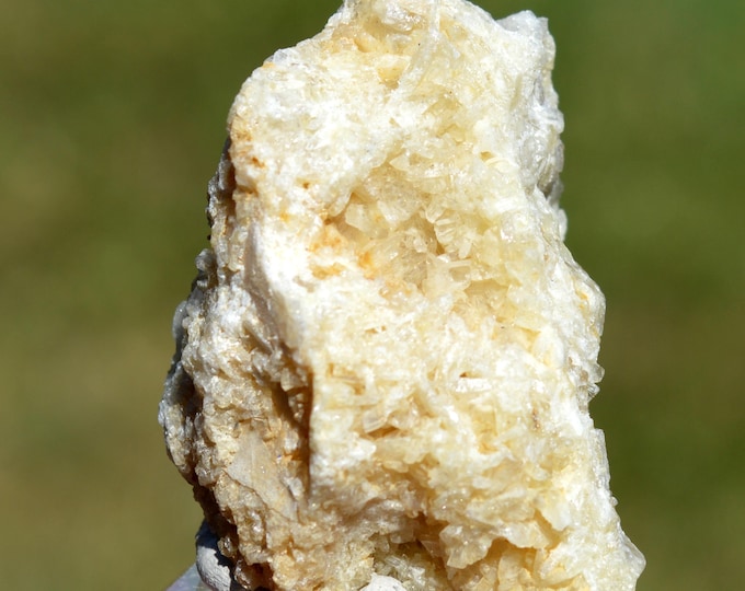 Barite & Calcite 84 grams - Clara Mine, Oberwolfach, Ortenaukreis, Freiburg Region, Baden-Württemberg, Germany