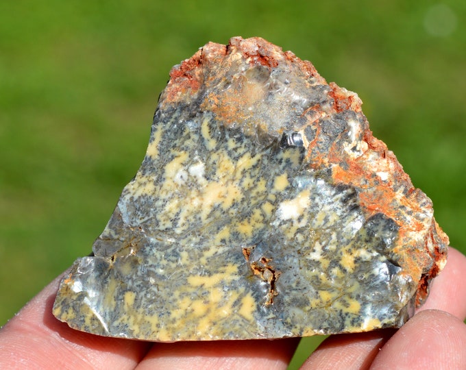 Dendritic Opal - 96 grams - Norseman, Dundas Shire, Western Australia, Australia