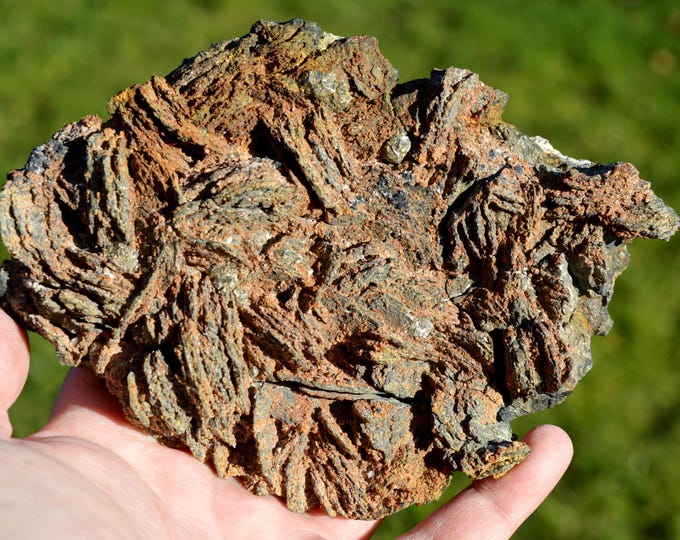 Pyrrhotite 1050 grams - Cavnic, Maramureș, Romania