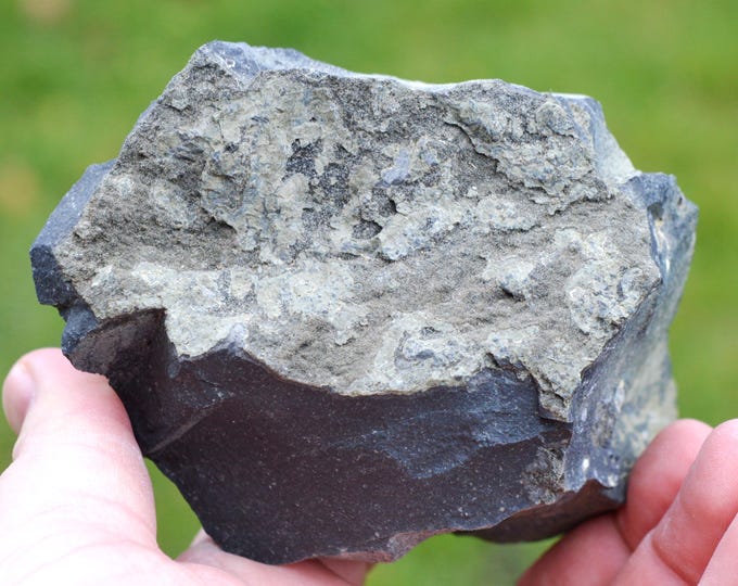 Phillipsite 759 grams - Les Barrys, Yssingeaux, Haute-Loire, Auvergne-Rhône-Alpes, France