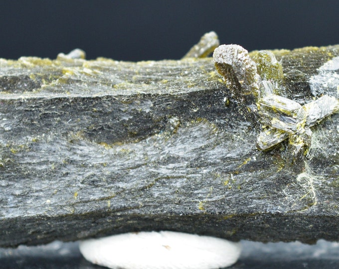 Velvet Epidote 44.50 grams - Kayes Region, Mali