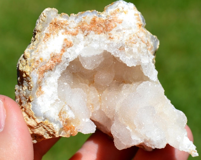 Quartz var. Chalcedony 124 grams - Doazit, Dax, Landes, Nouvelle-Aquitaine, France