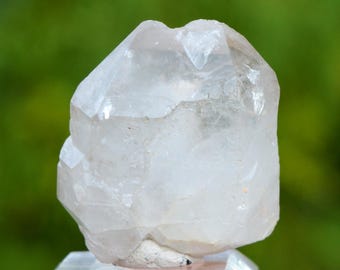 Quartz 26 grams - Lubumbashi Zoo, Lubumbashi, Haut-Katanga, DR Congo