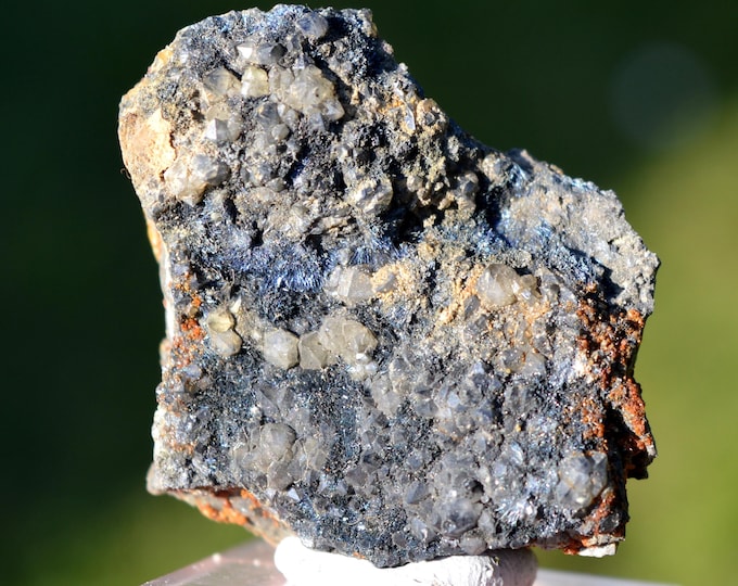 Jamesonite 44 grams - Herja Mine, Baia Mare, Maramureș County, Romania