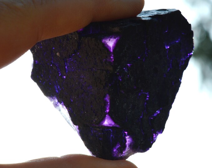 Fluorite 167 grams - Melchor Múzquiz, Múzquiz Municipality, Coahuila, Mexico
