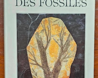 The Great Encyclopedia of Fossils - Gründ 1990 Third Edition - Used