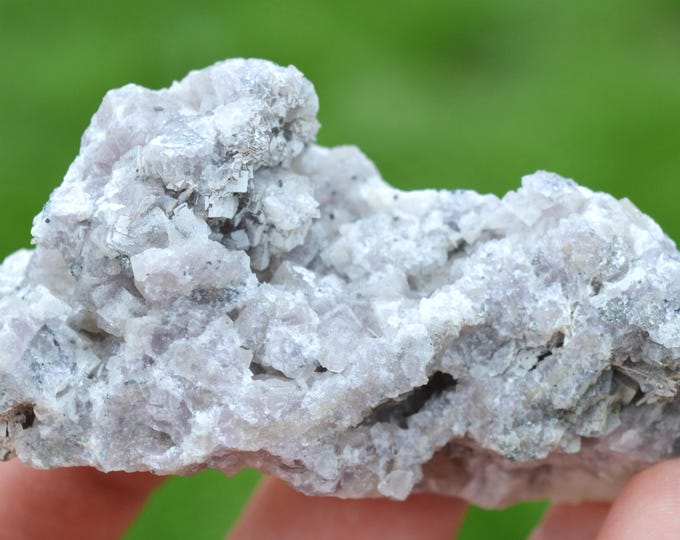 Fluorite 176 grams - Chaillac Mine, Chaillac, Indre, Centre-Val de Loire, France