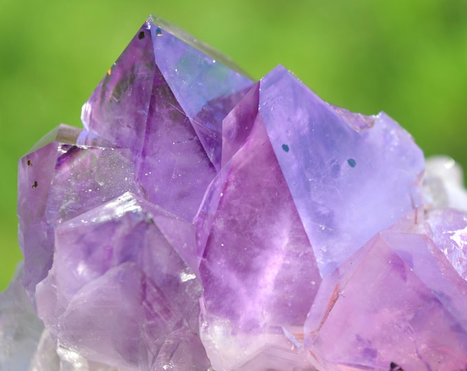 Amethyst 400 grams - Artigas, Artigas Department, Uruguay