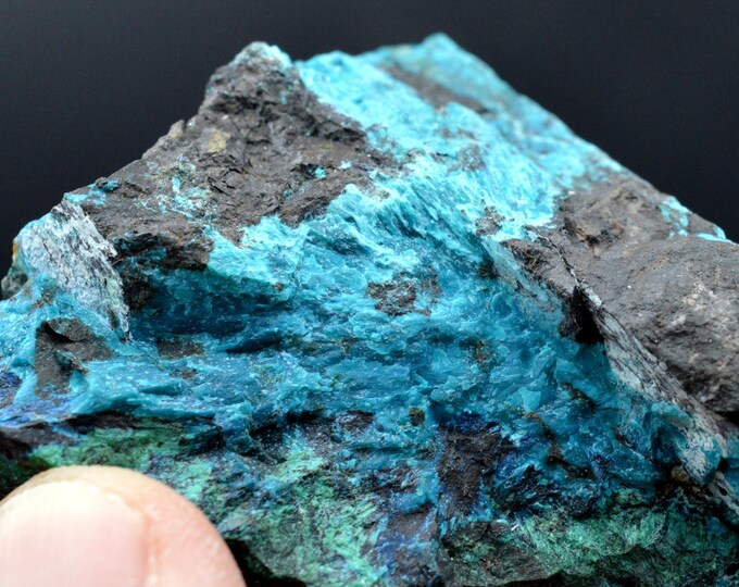 Chrysocolla & Malachite - 159 grams - Lily Mine, Pisco Umay, Ica, Peru