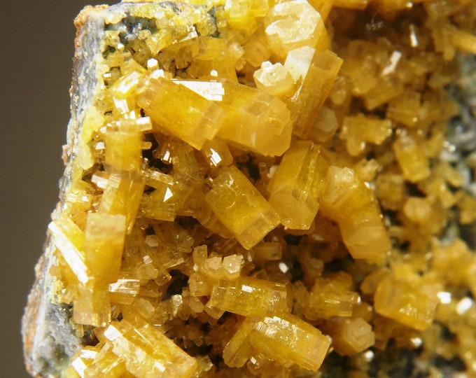Pyromorphite 10 grams - Santa Eufemia, Cordoba, Spain