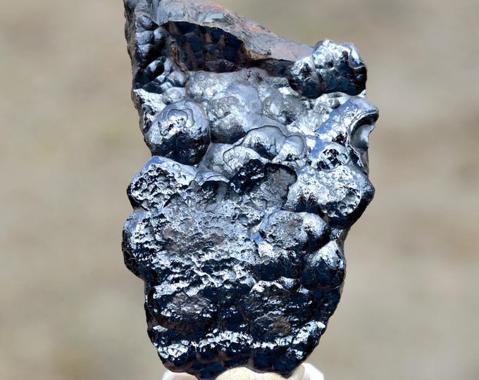 Hematite 130 grams - Irhoud Mine, Youssoufia Province, Marrakesh-Safi Region, Morocco