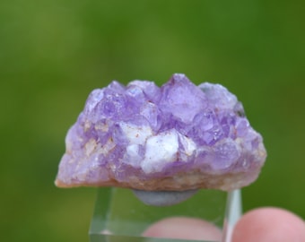 Amethyst 11 grams - Geyer, Erzgebirgskreis, Saxony, Germany