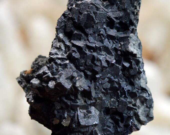 Galena 55 grams - Le Buisson Mine, Montmirat, Saint-Étienne-du-Valdonnez, Mende, Lozère, Occitanie, France