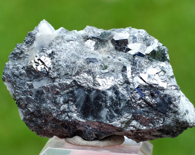 Skutterudite 70 grams - Bou Azzer mining district, Drâa-Tafilalet Region, Morocco