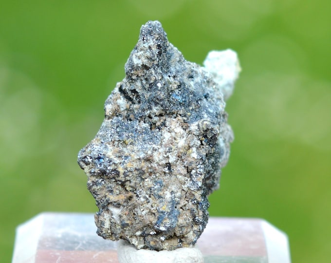 Freieslebenite 6.4 grams - Huanuni mine, Huanuni, Pantaleón Dalence Province, Oruro, Bolivia