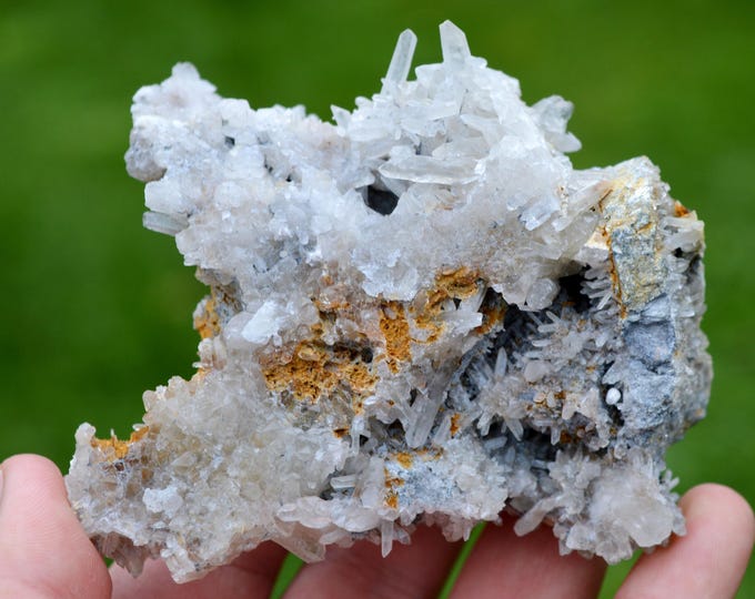 Quartz 286 grams - Isère, Auvergne-Rhône-Alpes, France