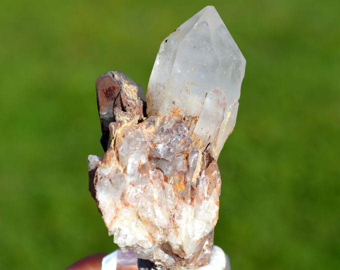 Quartz, 56 grams - Maurienne Valley, Savoie, Auvergne-Rhône-Alpes, France