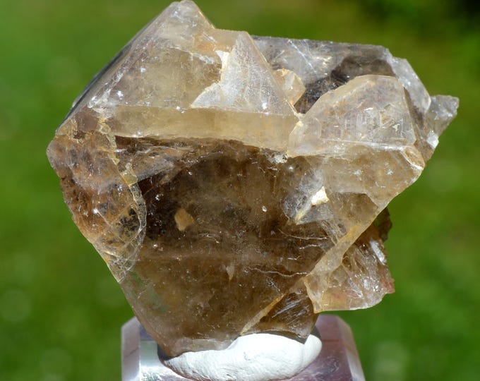 Baryte 270 grams - Olloix, Puy-de-Dôme, Auvergne-Rhône-Alpes, France