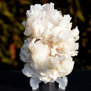 Aragonite - 246 grammes - Lavrion Mining District, Lavreotiki, East Attica, Attica, Grèce