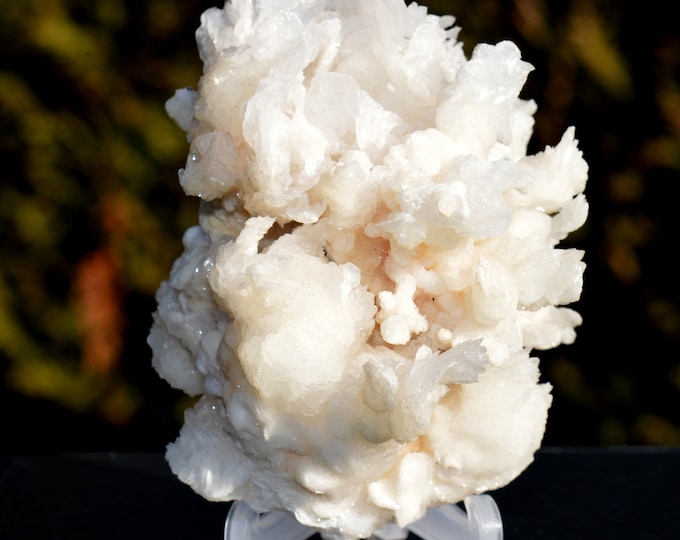 Aragonite - 246 grams - Lavrion Mining District, Lavreotiki, East Attica, Attica, Greece