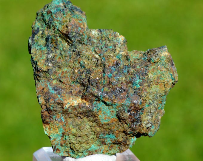Copper Ore 101 grams - Makoko, Nsanje District, Southern Region, Malawi