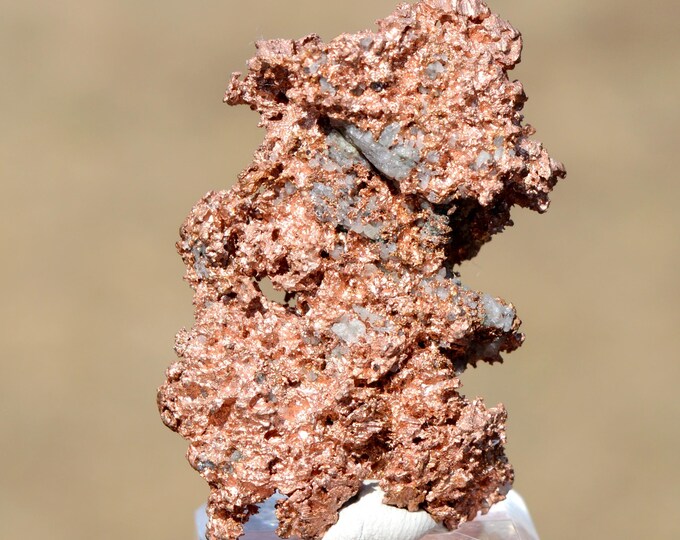 Native Copper 50 grams - Ontonagon Co., Michigan, USA