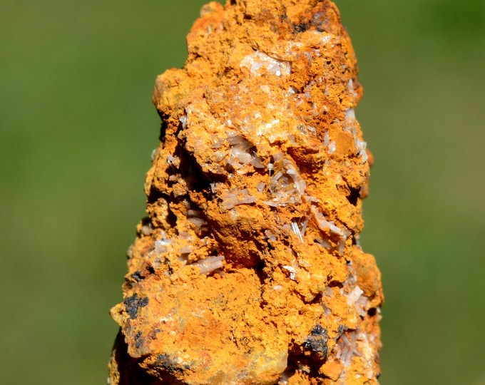 Cerussite 21 grams - Mayres, Largentière, Ardèche, Auvergne-Rhône-Alpes, France