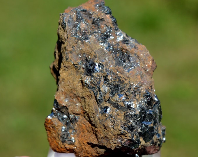 Hematite 86 grams - Rio Marina, Rio, Livorno Province, Tuscany, Italy