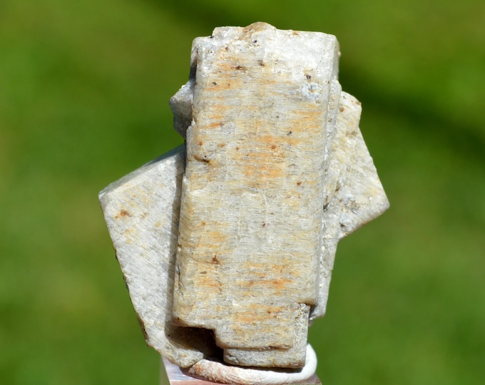 Sanidine 53 grams - Roc de Courlande, Chastreix, Issoire, Puy-de-Dôme, Auvergne-Rhône-Alpes, France