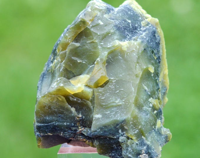 Serpentine 48 grams - Toro Mocho deposit, Morococha District, Yauli Province, Junín, Peru