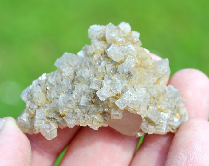 Quartz & Dolomite 37 grams - Isère, Auvergne-Rhône-Alpes, France