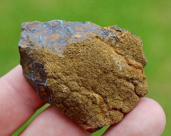 186 carat boulder opal - Queensland, Australia