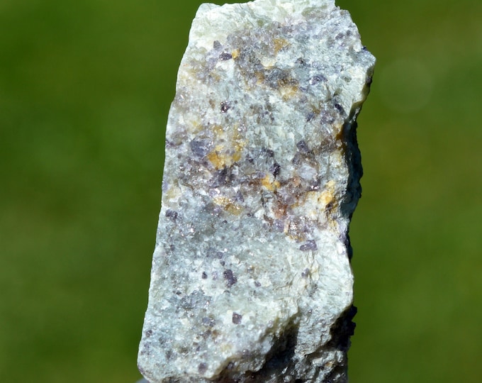 Serpentine & Spinel Humite 37 grams - Maromby, Amboasary Sud District, Anosy, Madagascar