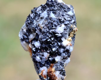 Sphalerite Quartz 36 grams - Montevecchio Mines, Guspini, South Sardinia Province, Sardinia, Italy