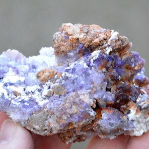 Fluorite - 119 grams - Navidad Mine Abasolo, Rodeo, Durango, Mexico