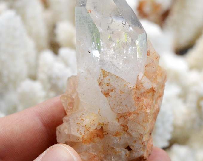 Quartz 102 grams - Corinto, Minas Gerais, Brazil