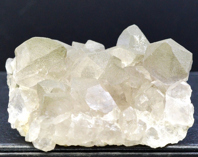 Smoky Quartz - 168 grams - Col de Talèfre, Mont Blanc Massif, Chamonix, Haute-Savoie, Auvergne-Rhône-Alpes, France
