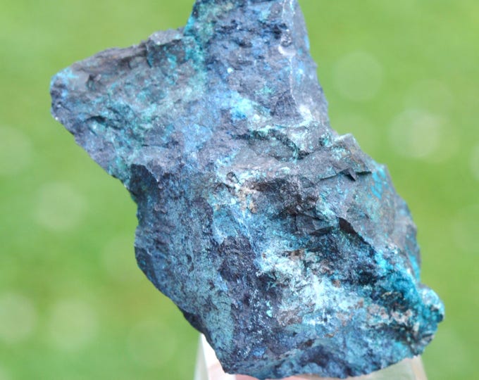 Chrysocolla 75 grams - Lily Mine, Humay District, Pisco Province, Ica, Peru