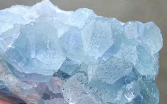 Fluorite 628 Grams - Xia Yang Mine, Xia Yang City, Yongchun Co